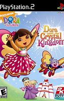 Dora Saves the Crystal Kingdom